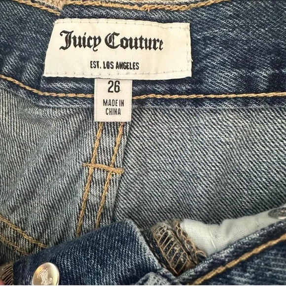 Juicy Couture Jeans Brand New With Tags - Picture 6 of 8